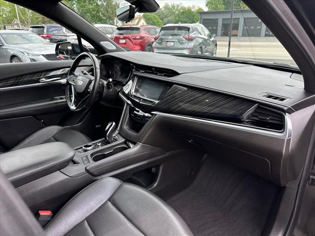 2020 Cadillac XT6 Premium Luxury
