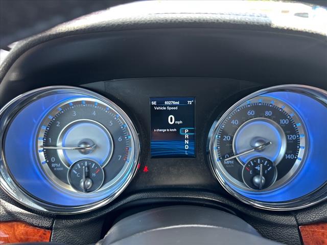 2013 Chrysler 300 Base