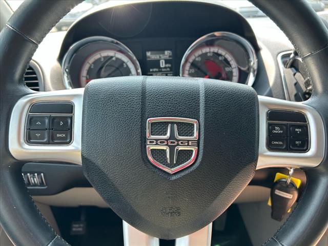 2012 Dodge Grand Caravan Crew