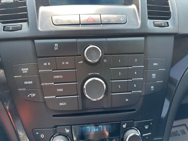 2012 Buick Regal Base