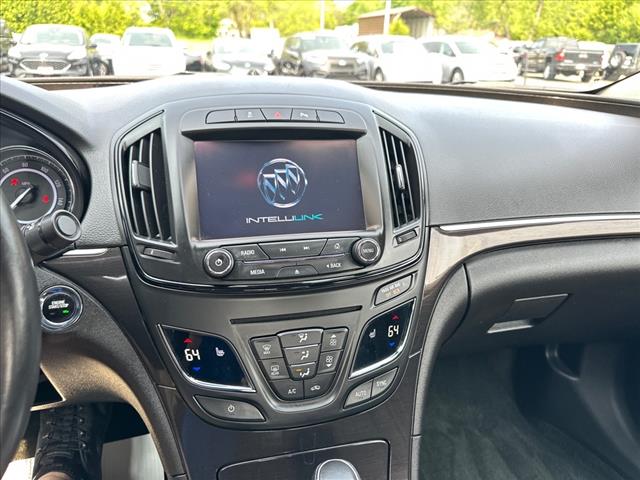 2016 Buick Regal Premium II