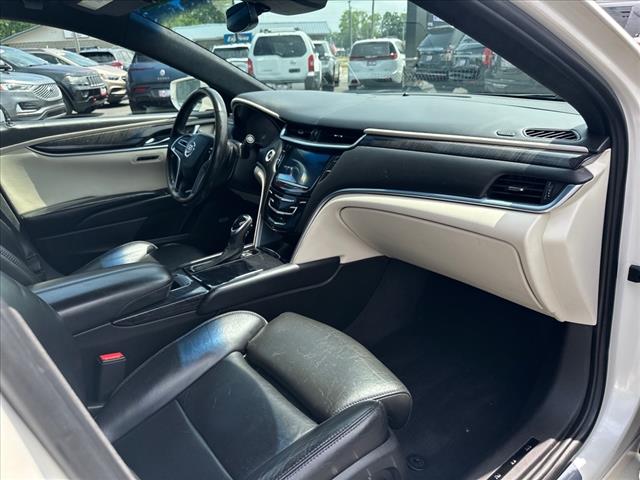 2015 Cadillac XTS Platinum Vsport