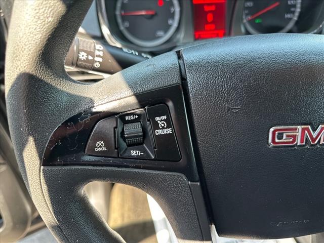 2017 GMC Terrain SLE-1