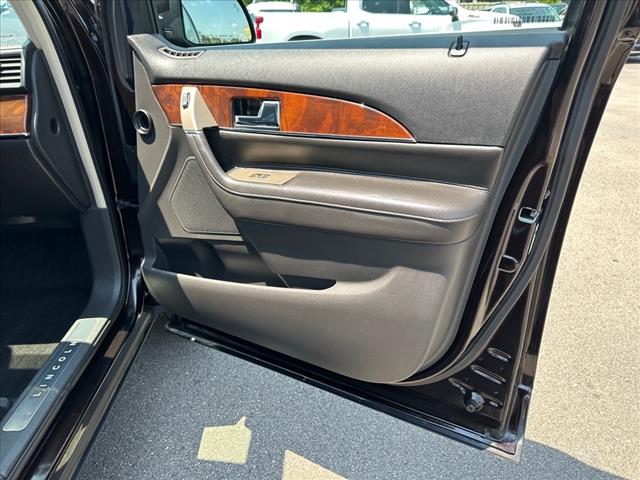 2015 Lincoln MKX Base