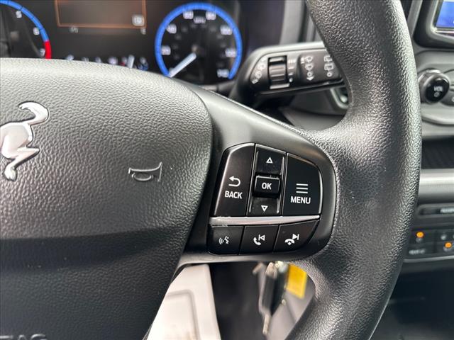 2021 Ford Bronco Sport Base