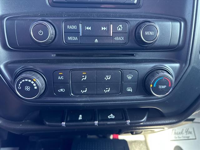 2014 Chevrolet Silverado 1500 Work Truck