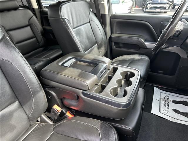 2018 Chevrolet Silverado 1500 LT Z71