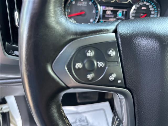 2016 Chevrolet Silverado 1500 LTZ Z71