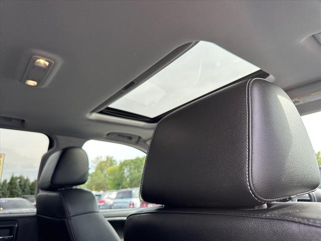 2017 Chevrolet Silverado 1500 LTZ Z71