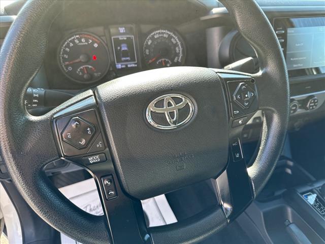 2021 Toyota Tacoma SR