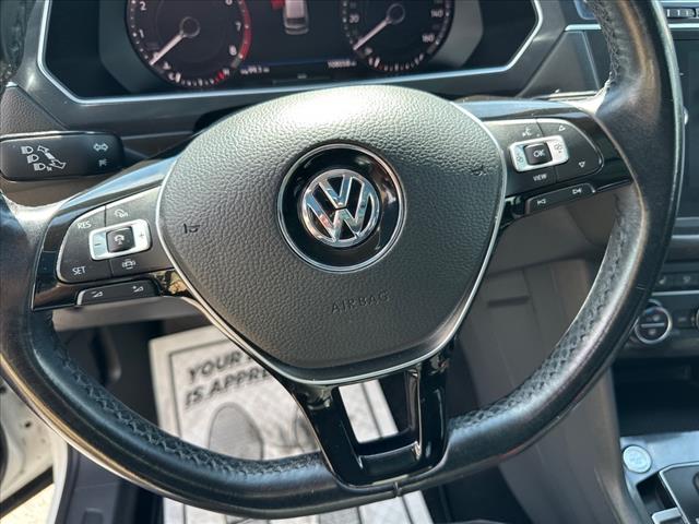 2019 Volkswagen Tiguan SEL 4Motion