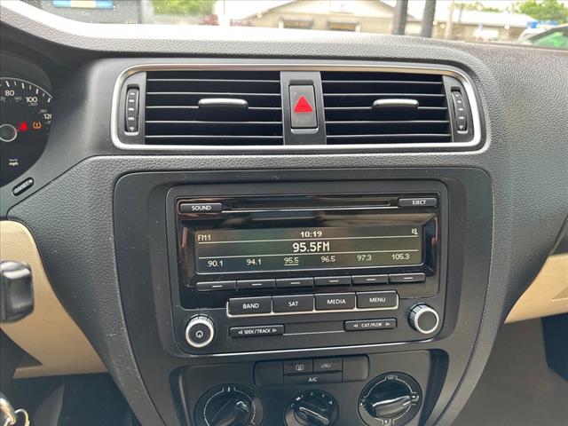 2014 Volkswagen Jetta SE