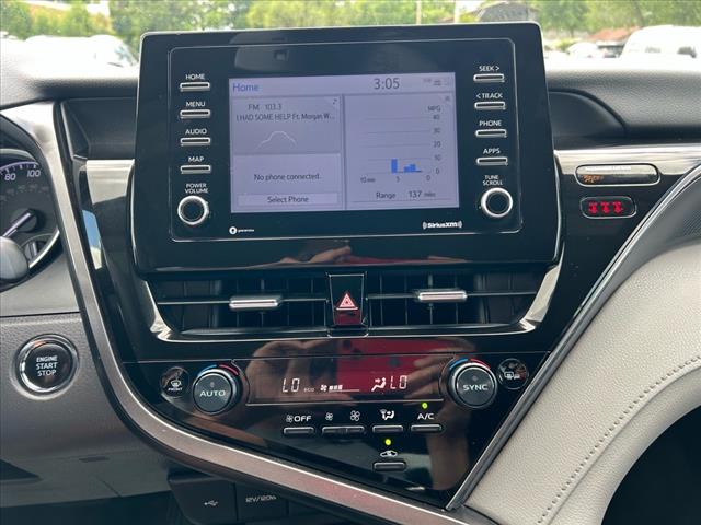 2023 Toyota Camry LE
