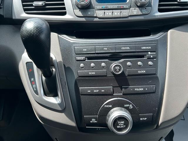 2012 Honda Odyssey EX