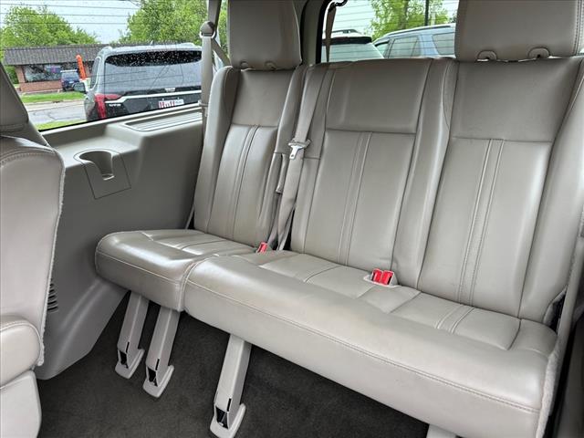 2017 Lincoln Navigator L Select