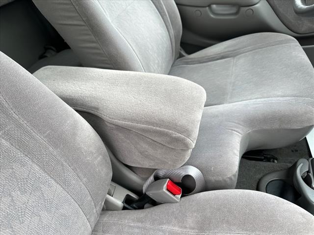 2001 Toyota Tacoma Base