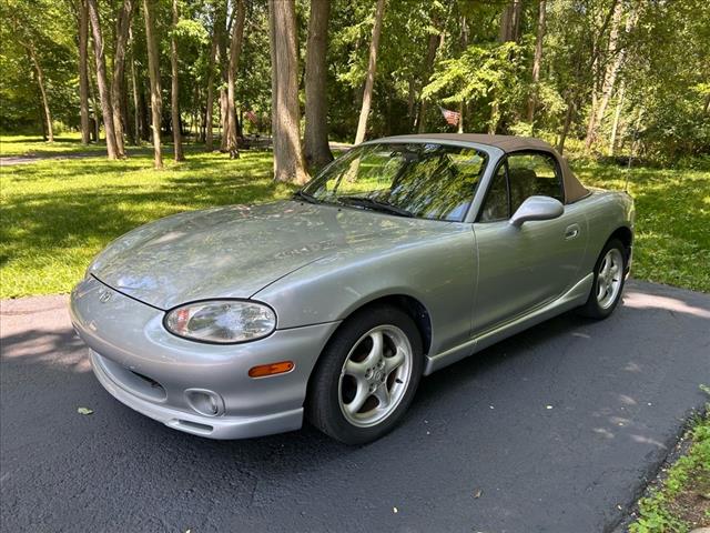 2009 Mazda MX-5 Miata Grand Touring