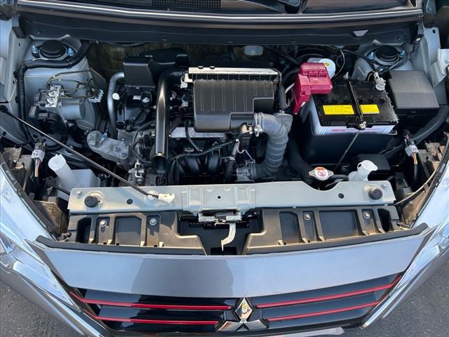 2023 Mitsubishi Mirage SE