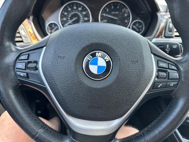2015 BMW 3 Series 328i xDrive