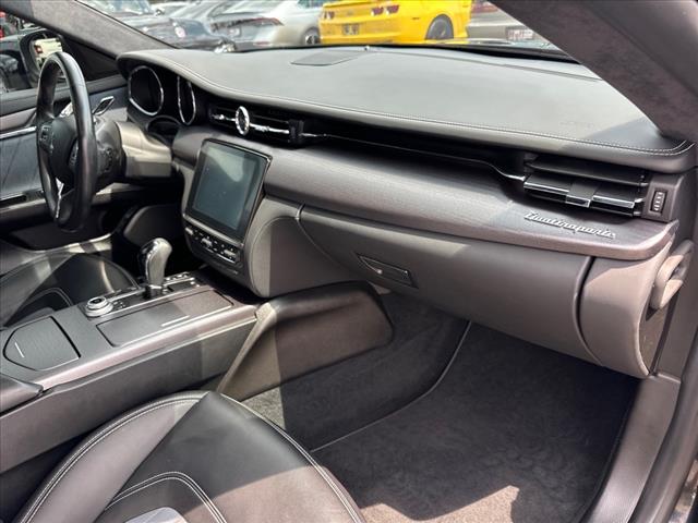 2018 Maserati Quattroporte S GranLusso