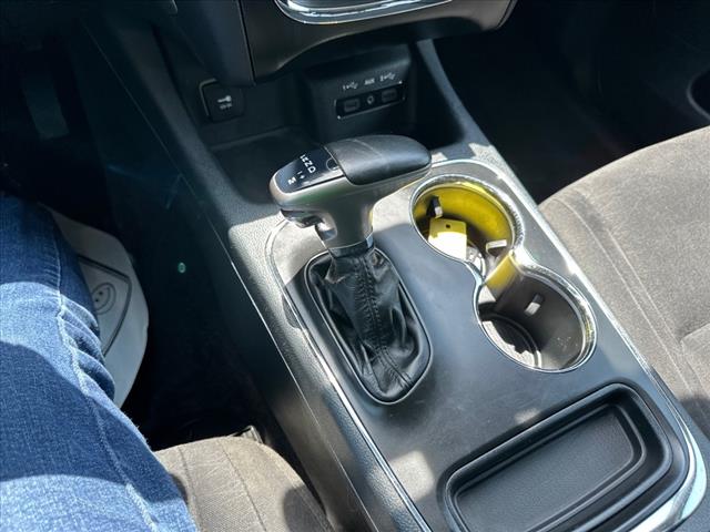 2018 Dodge Durango SXT Plus