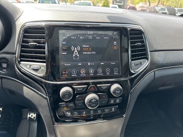 2019 Jeep Grand Cherokee High Altitude