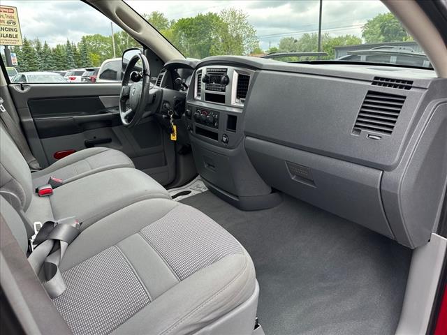 2007 Dodge Ram 1500 SLT