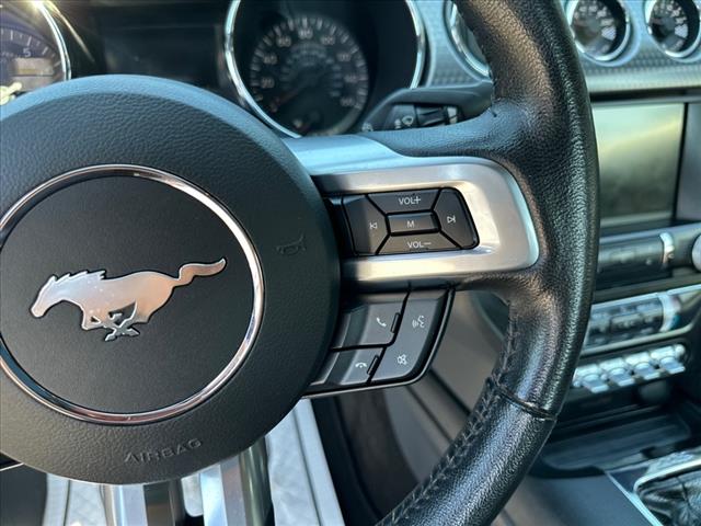 2015 Ford Mustang EcoBoost Premium