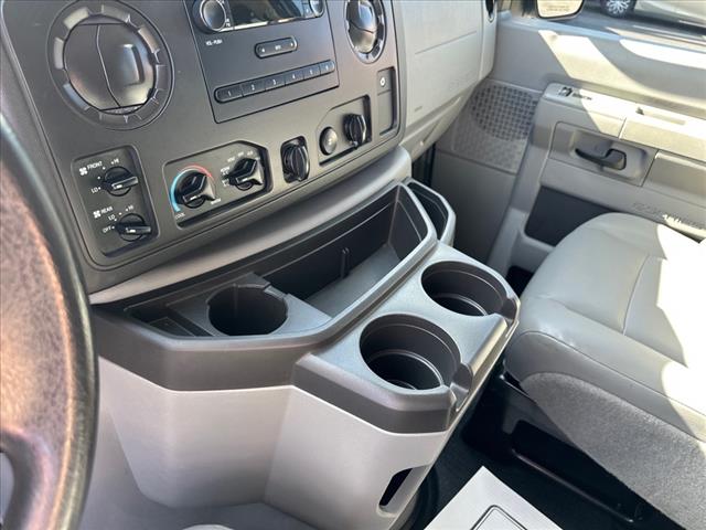 2014 Ford E-Series E-350 SD XL