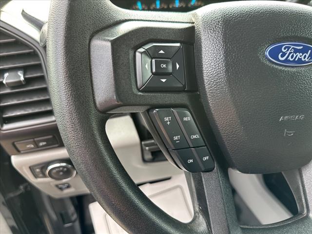2019 Ford F-150 STX Crew Cab 4x4