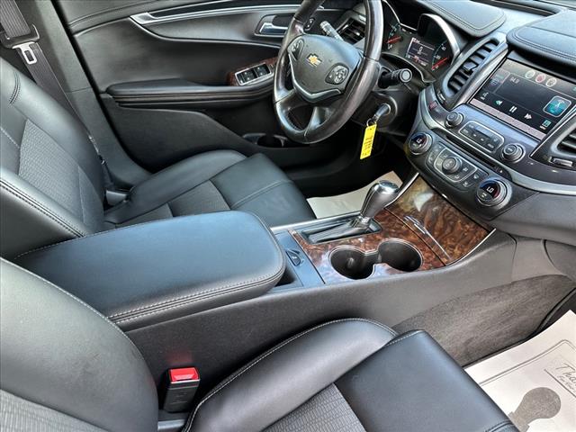 2015 Chevrolet Impala LT
