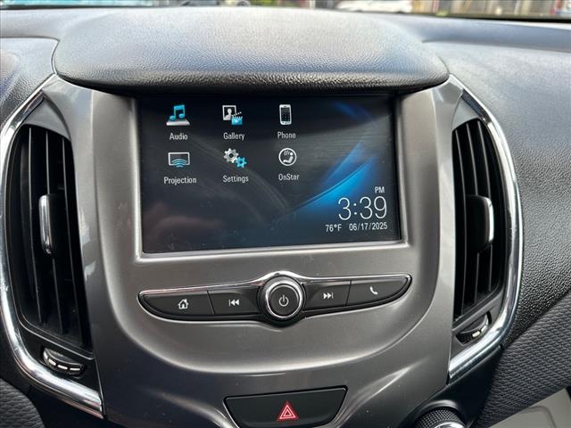 2018 Chevrolet Cruze LT Auto