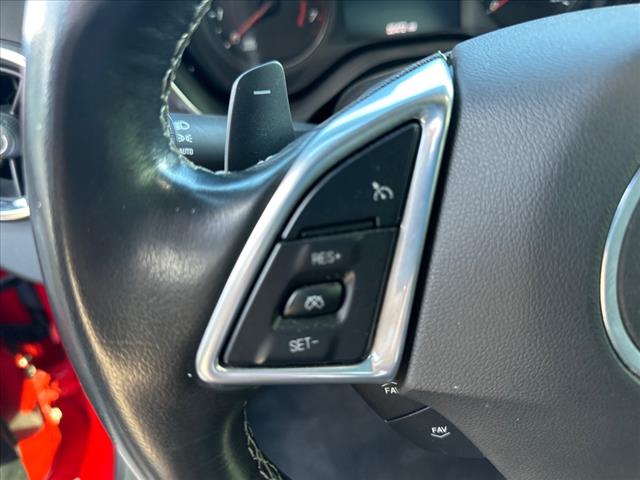 2022 Chevrolet Camaro LT1
