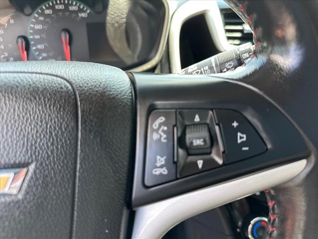 2017 Chevrolet Sonic LT Auto