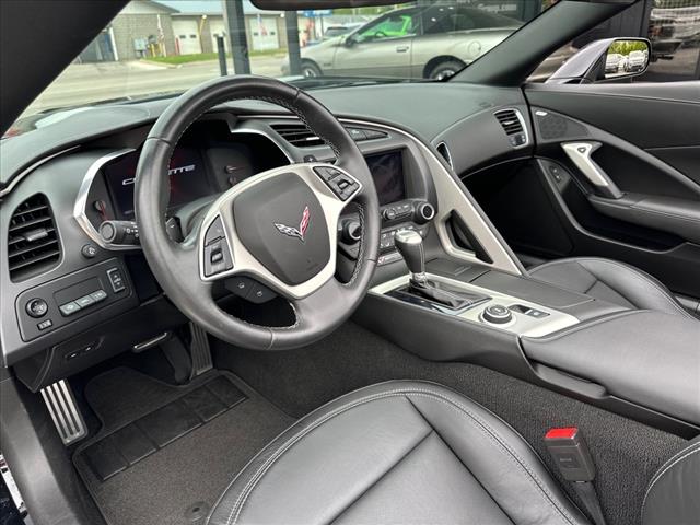 2014 Chevrolet Corvette Stingray