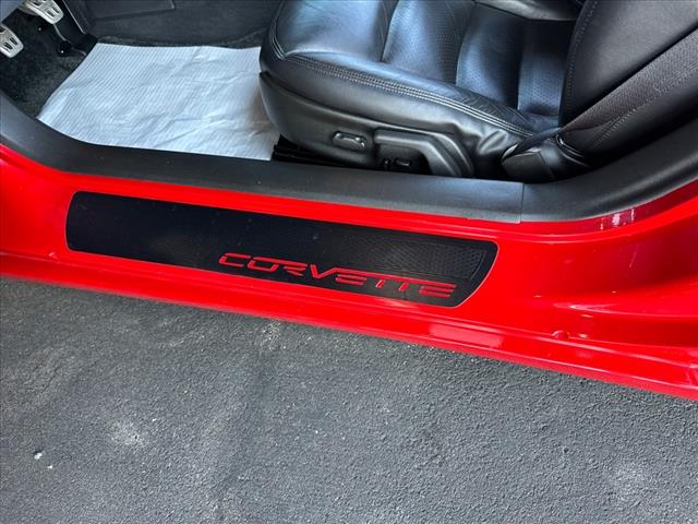 2005 Chevrolet Corvette Base