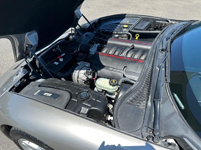 1999 Chevrolet Corvette Base
