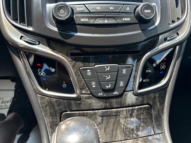 2016 Buick LaCrosse Sport Touring