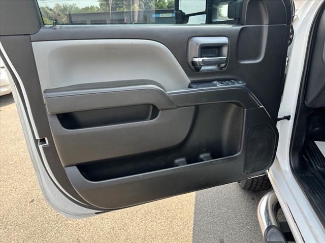2018 Chevrolet Silverado 2500HD Work Truck