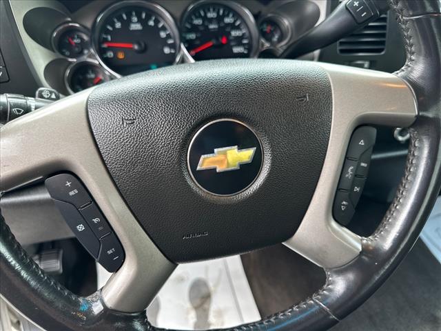 2011 Chevrolet Silverado 1500 LT