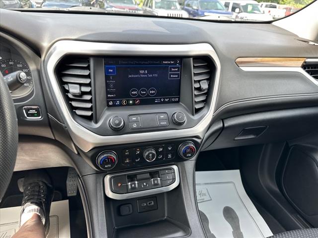 2022 GMC Acadia SLE