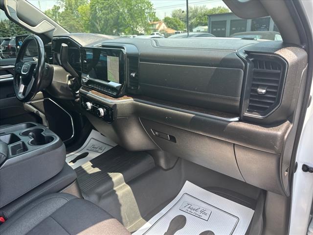 2022 GMC Sierra 1500 SLE