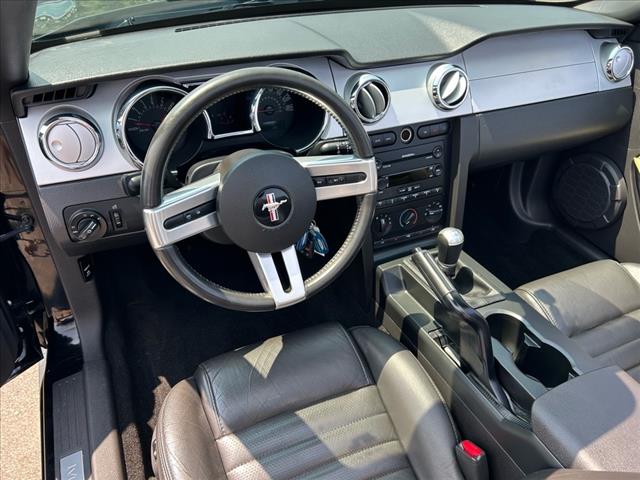 2007 Ford Mustang GT Premium