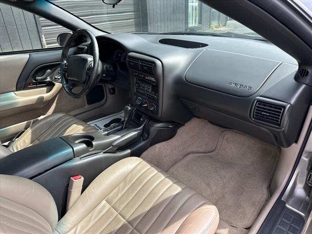 2002 Chevrolet Camaro Z28
