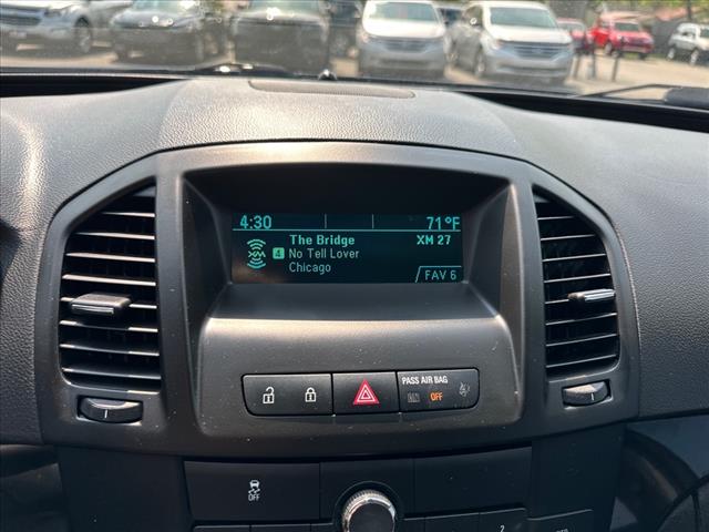 2012 Buick Regal Base