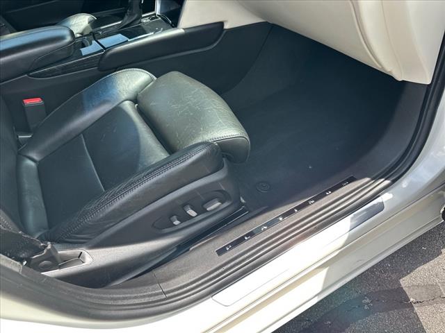 2015 Cadillac XTS Platinum Vsport