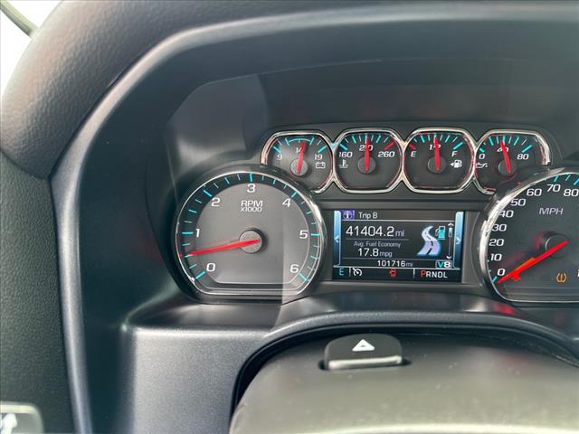 2019 Chevrolet Silverado 1500 LD LT