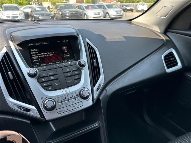 2017 GMC Terrain SLE-1