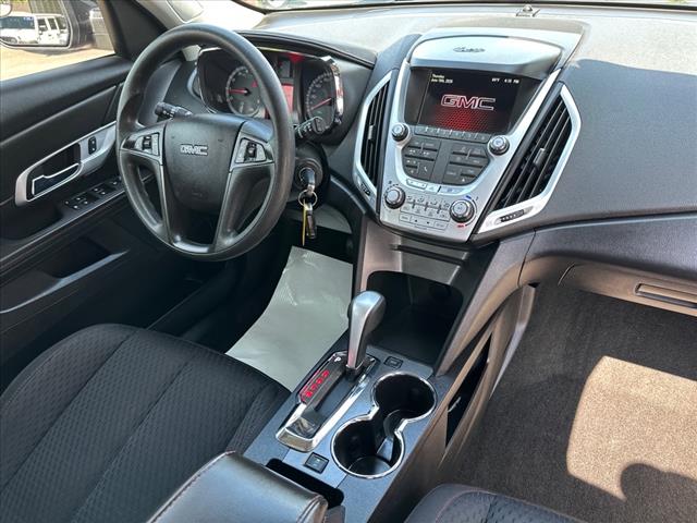 2014 GMC Terrain SLE-1