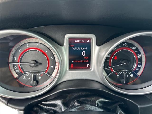 2013 Dodge Journey SXT